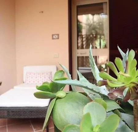 Trilocale- 2 Bagni-aria Condizionata-wi Fi-piscina Apartment Monte Petrosu