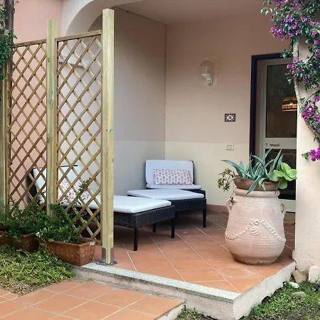 Trilocale- 2 Bagni-aria Condizionata-wi Fi-piscina Monte Petrosu