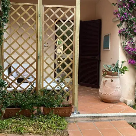 Trilocale- 2 Bagni-aria Condizionata-wi Fi-piscina Apartment Monte Petrosu