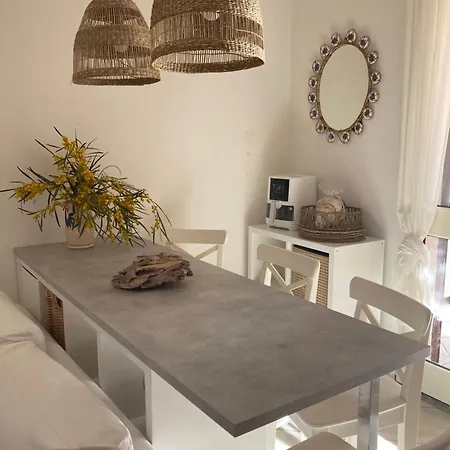 Trilocale- 2 Bagni-aria Condizionata-wi Fi-piscina Apartment Monte Petrosu