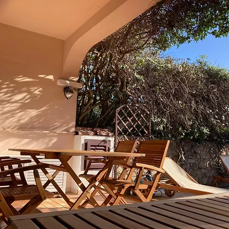 Trilocale- 2 Bagni-aria Condizionata-wi Fi-piscina * Monte Petrosu