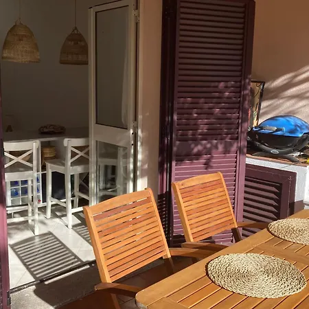 Trilocale- 2 Bagni-aria Condizionata-wi Fi-piscina Apartment Monte Petrosu